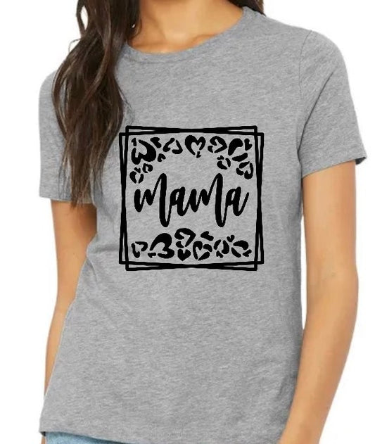Mama shirt