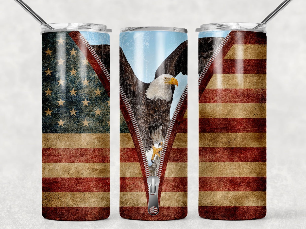 Eagle Tumbler