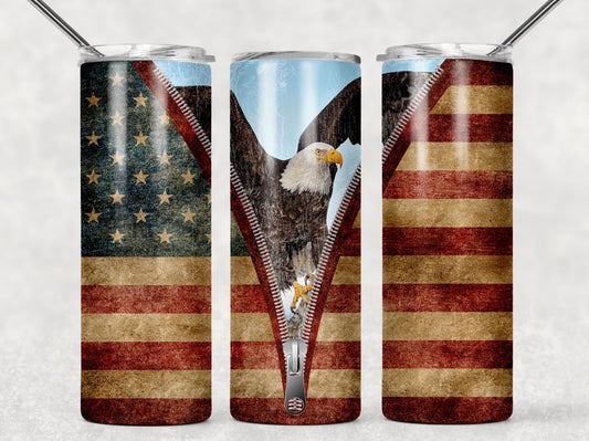 Eagle Tumbler