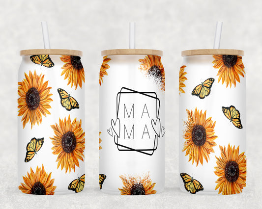 Sunflower Mama